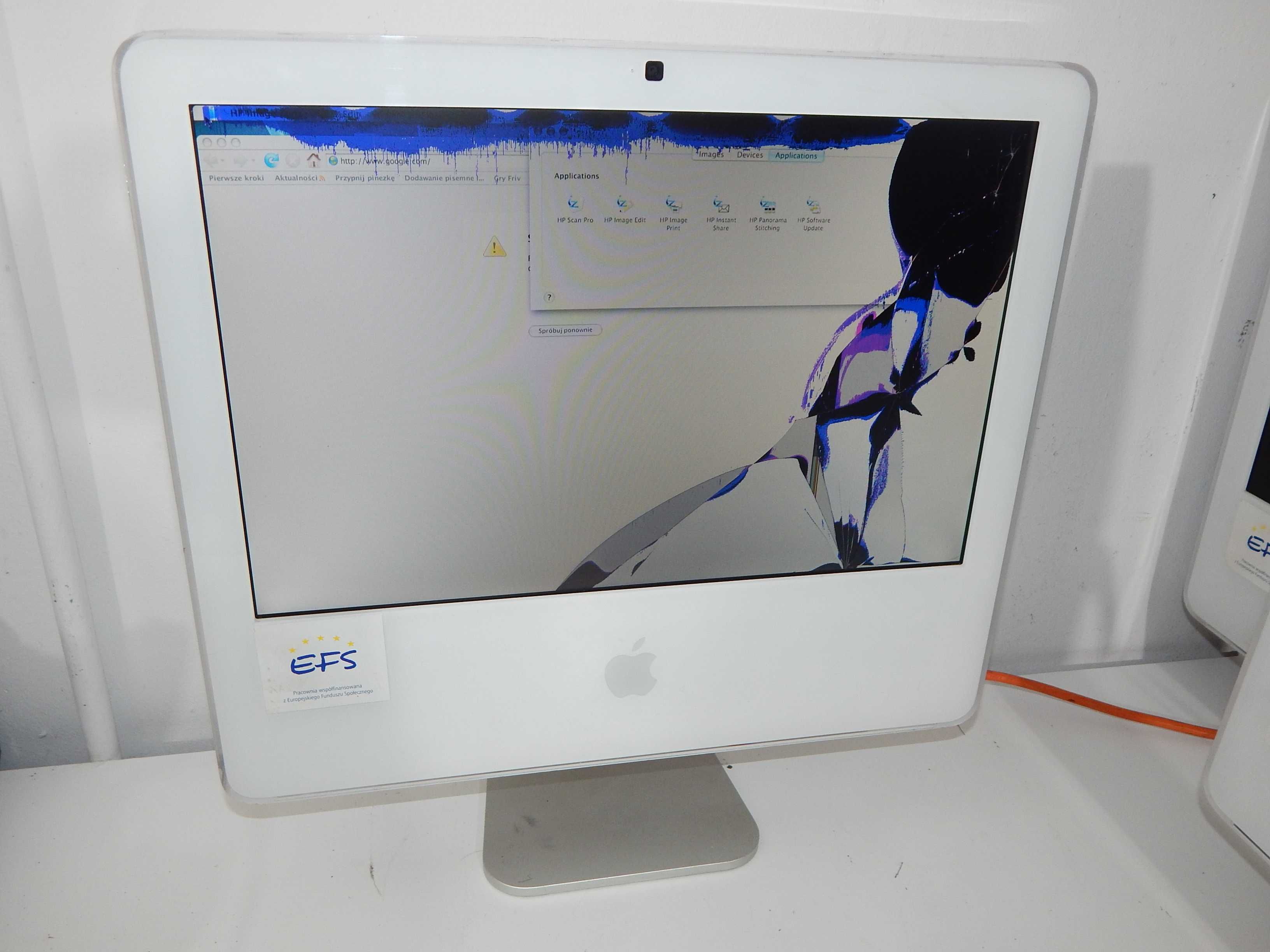 3x Apple iMAC 17 1.83GHz 160GB 1x 1 GB 2x 512MB COMBO SD AP