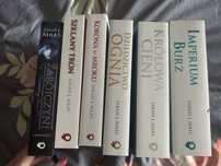 Seria „Szklany tron” - Sarah J. Maas