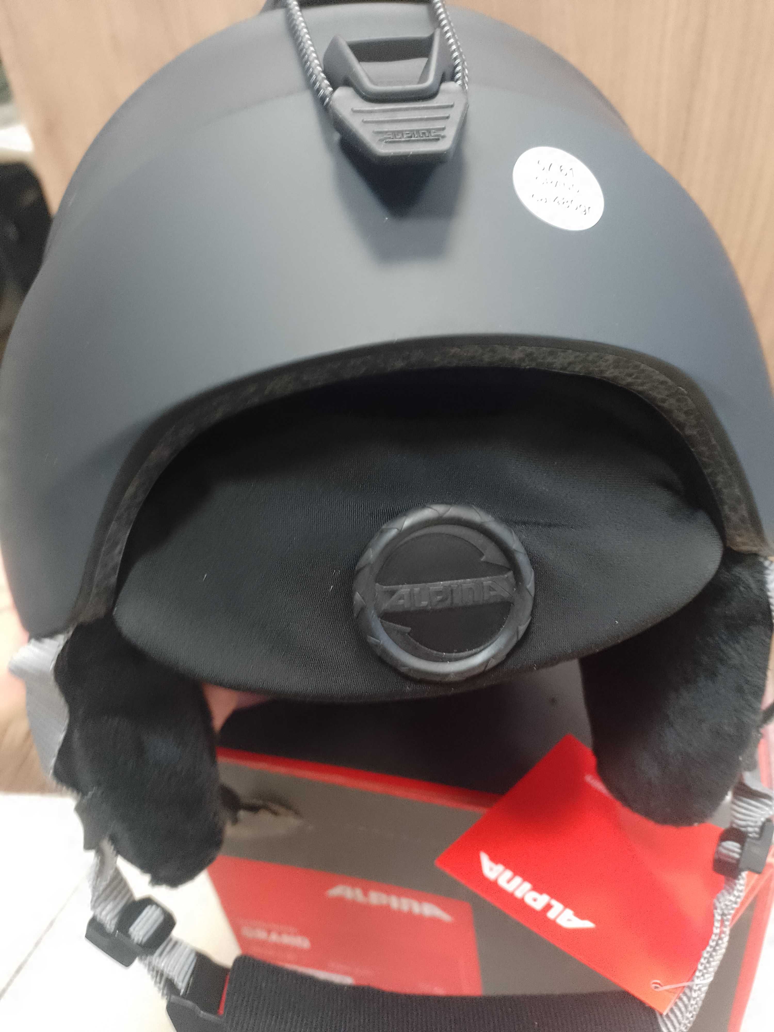 Kask zimowy Alpina Grand