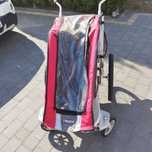 Przyczepka rowerowa Thule Chariot Cougar