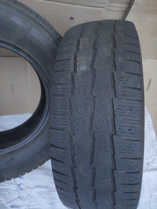 Шины Michelin Agilis Alpin 225/70R15C