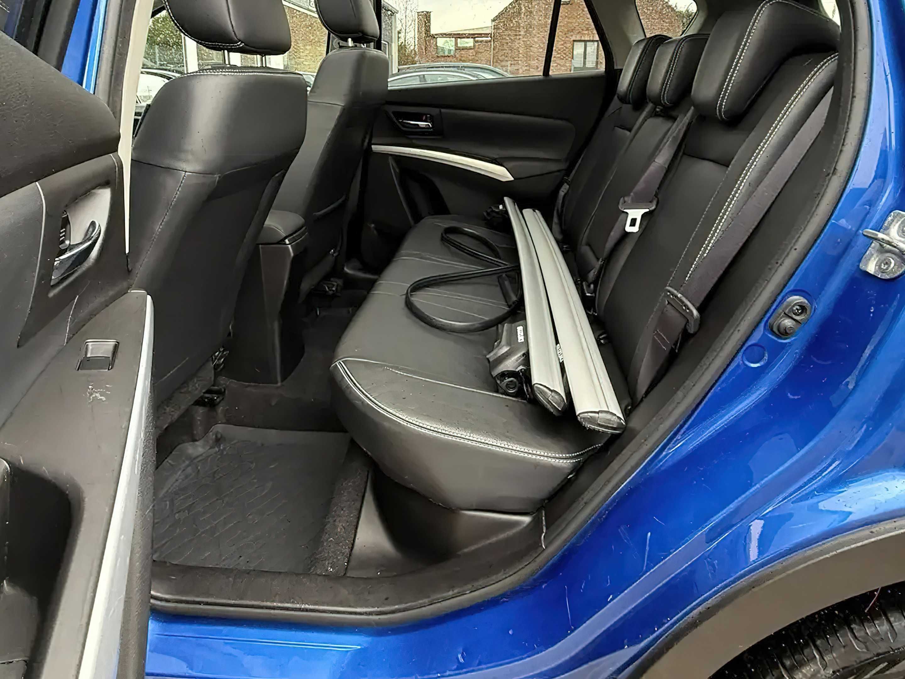 Suzuki SX4 S-Cross 2016
