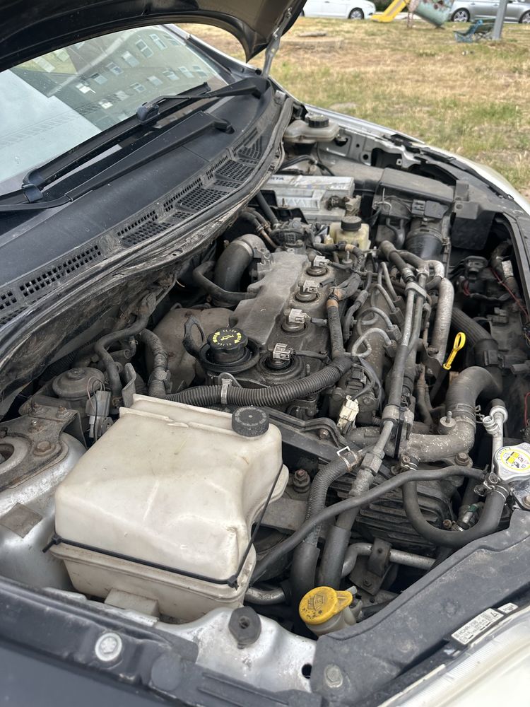 Продам Mazda 5 2.0d