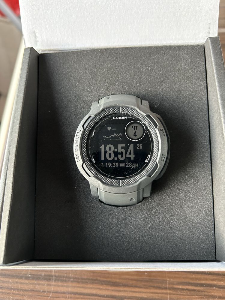Garmin Instinct 2
