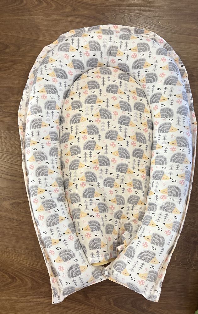 Ninho para bebe