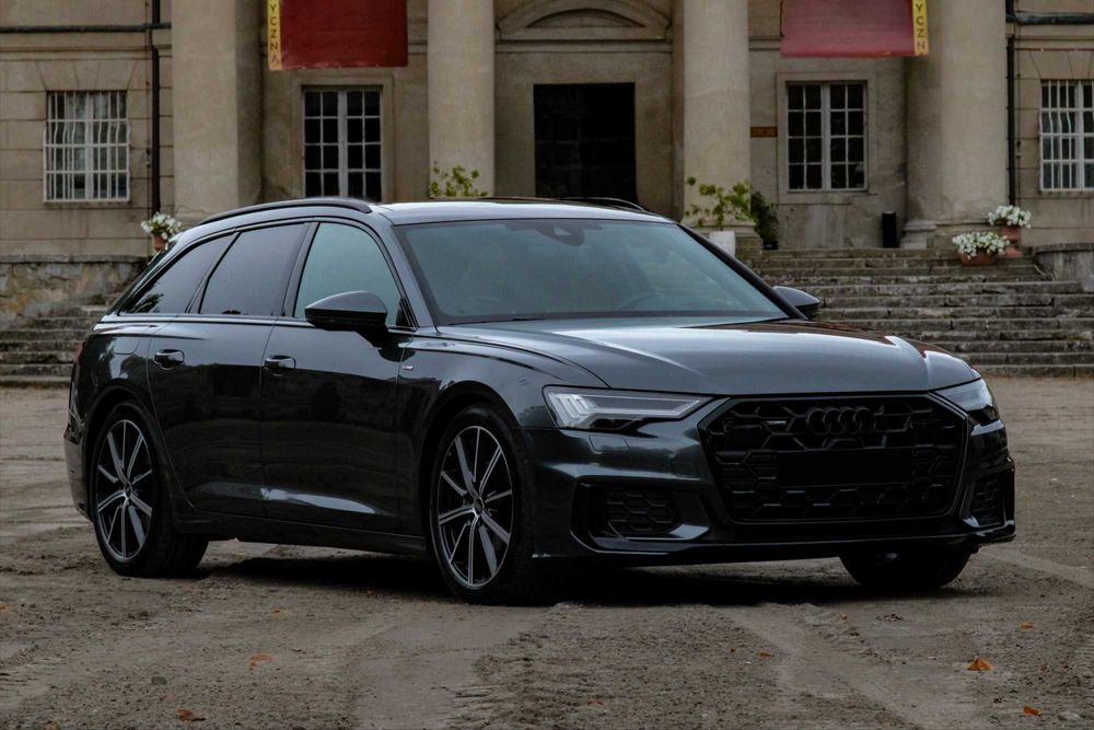 Wypożyczalnia Wynajem Aut Bus Samochodów Premium Automat Audi A6