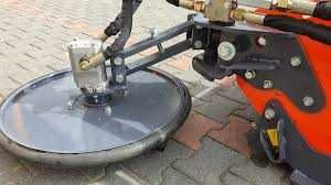 Dysk dokaszający do kosiarki ORKAN KTKS/D PUMA hydrauliczny