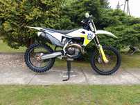 Husqvarna fc 450 rok 2021 nie CRF YZF KXF RMZ SXF 250 350