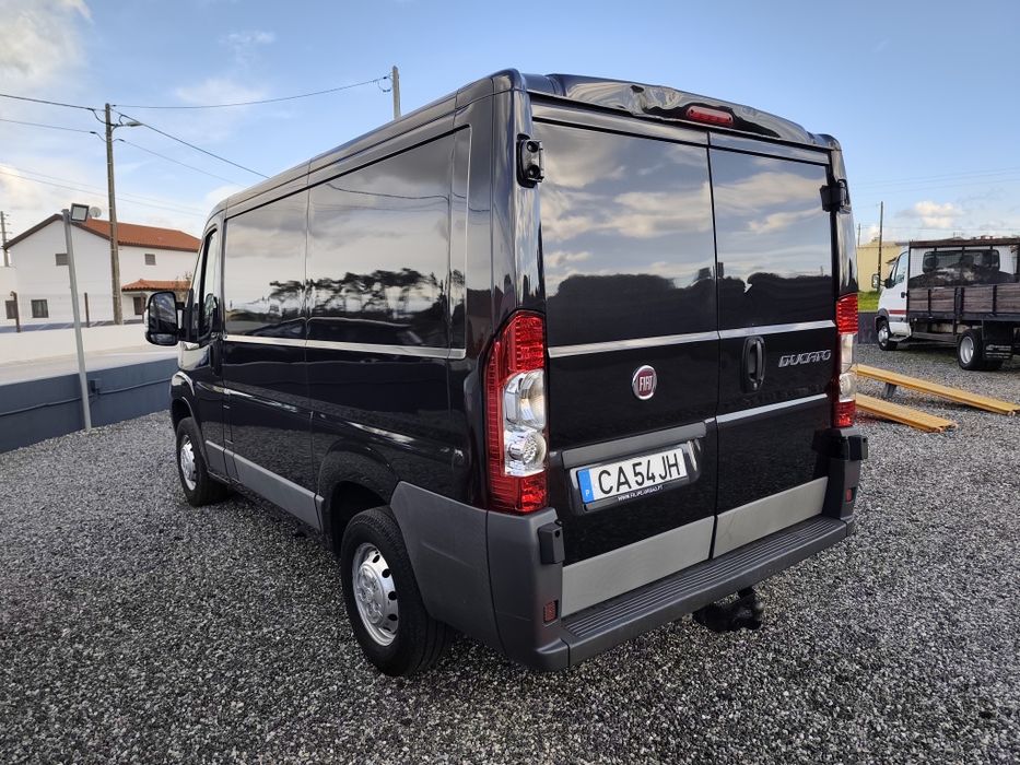 Fiat Ducato 2.0 JTD IVA Dedutível