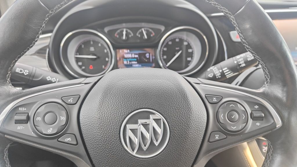 Buick Envision Essence 2019