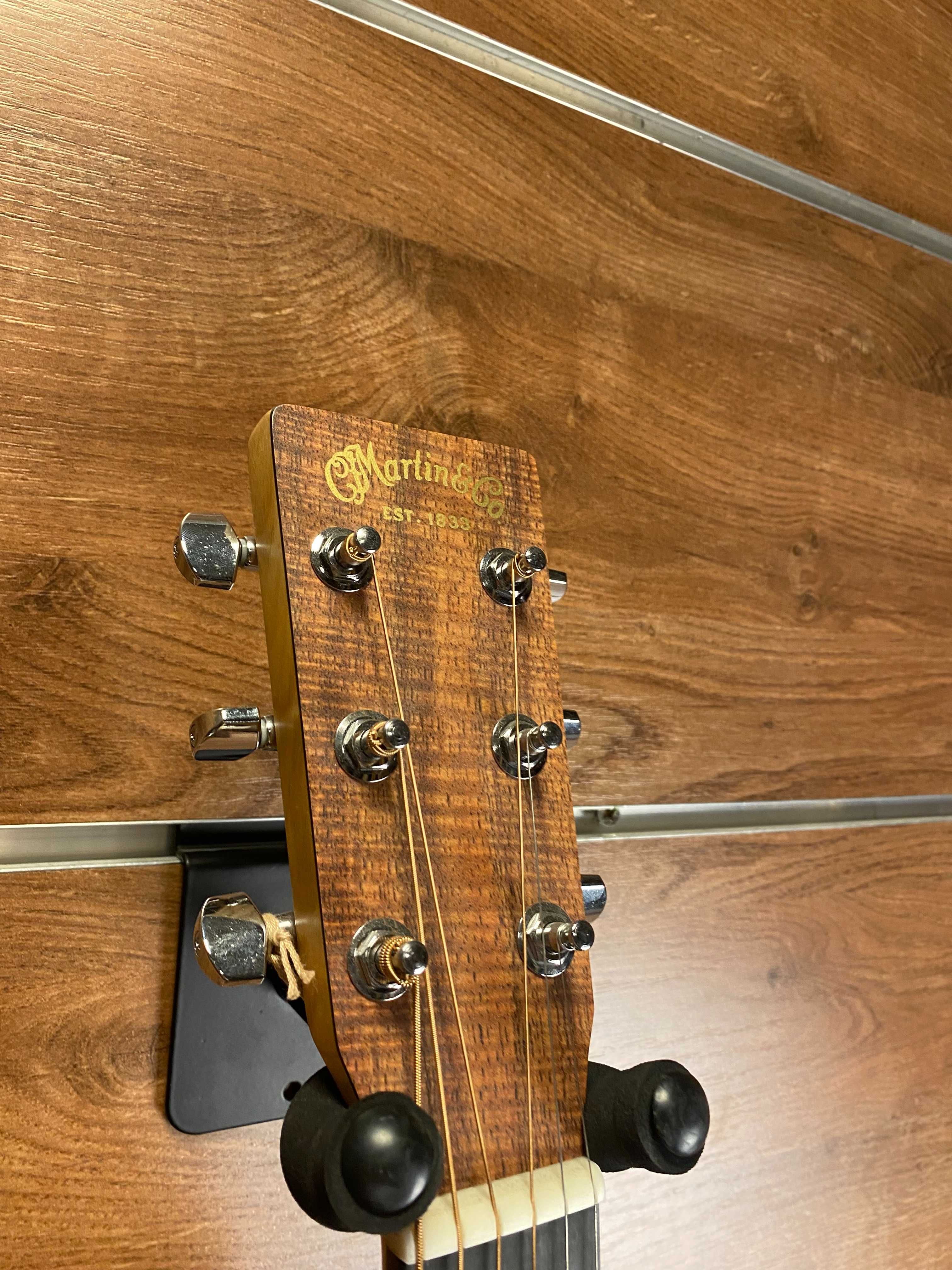 Gitara akustyczna Martin D-X1E-01 HPL Koa/Koa