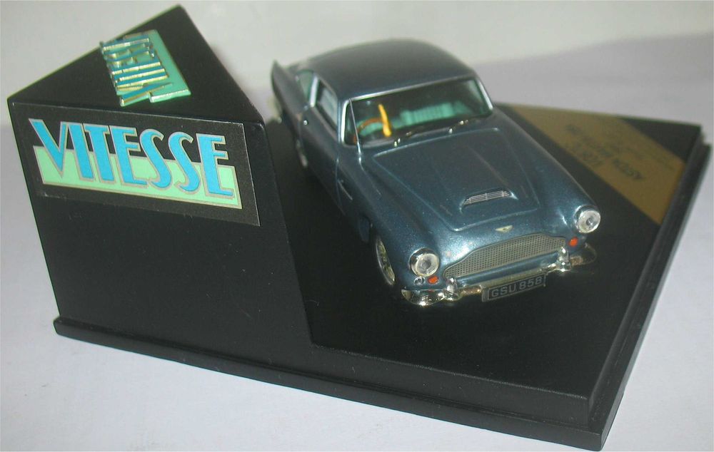 Onyx - Aston Martin DB4