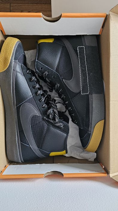 Nike Blazer Mid Pro Club - Nowe!