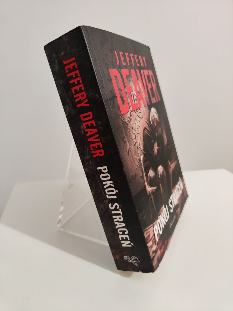 Pokój straceń - Jeffery Deaver