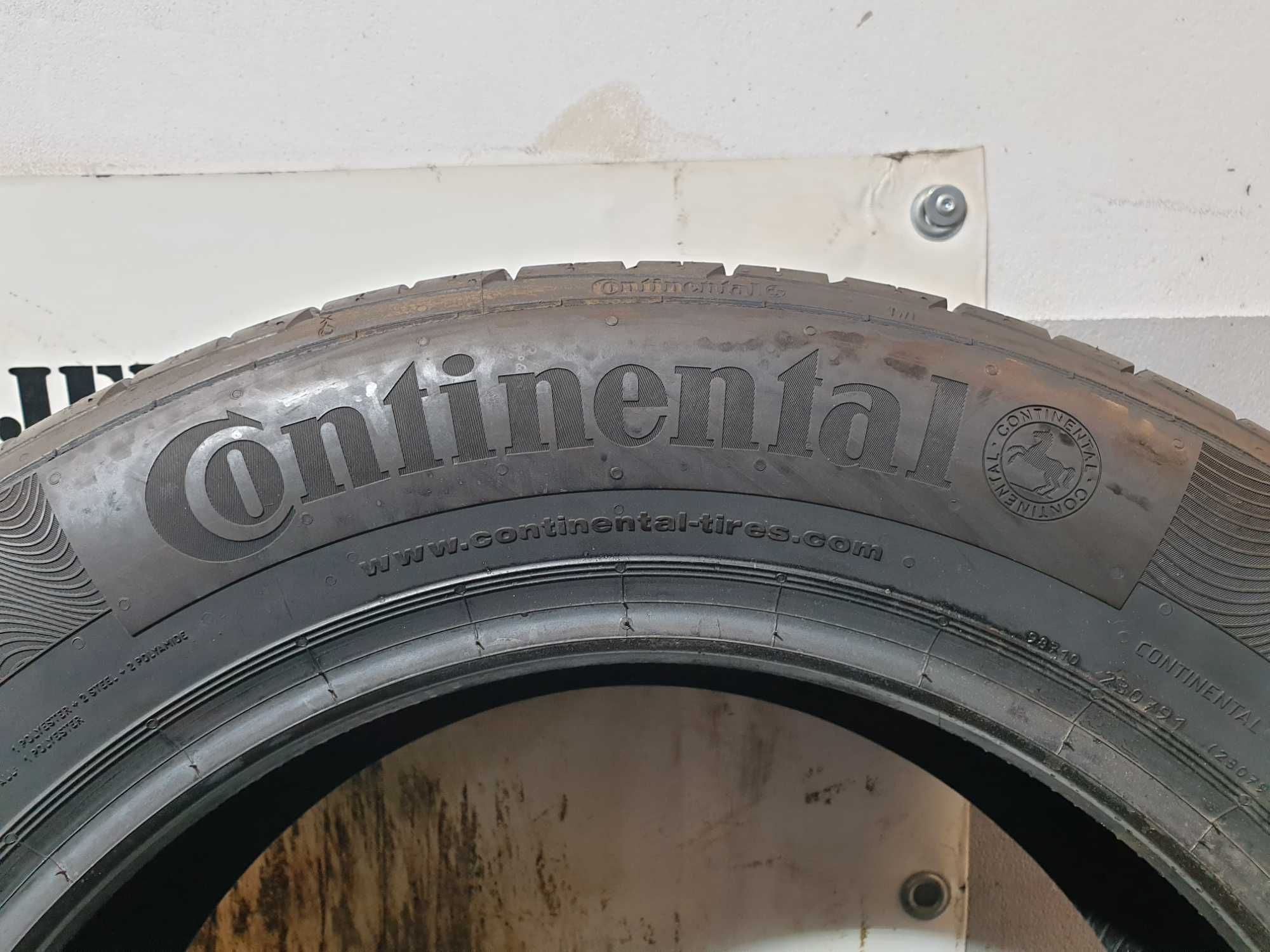 Continental Contiecocontact 5 205/60/16 Nowe (2504)