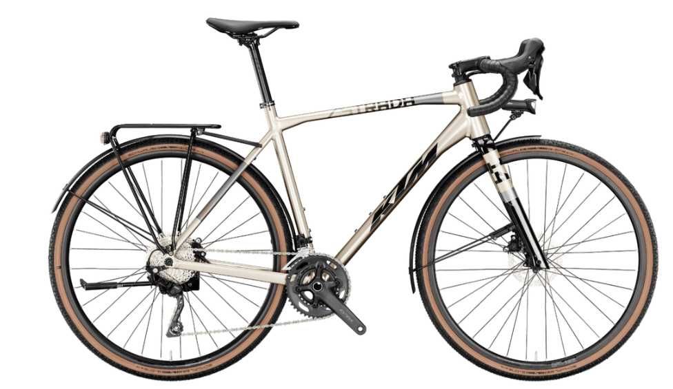 Nowy rower KTM X-STRADA LFC Copper Titan Black Orange, gwarancja, FV