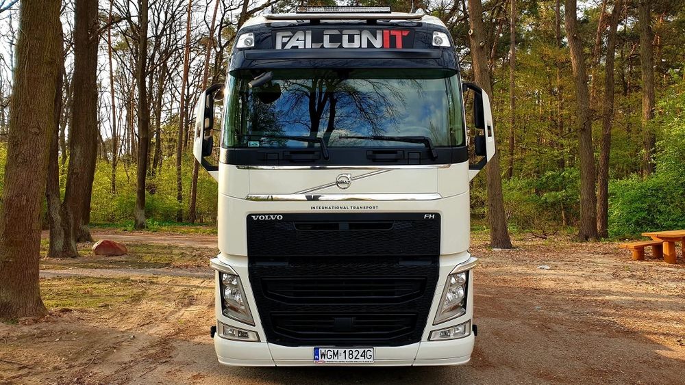 VOLVO FH 460 XL Tempomat Aktywny ACC