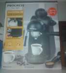 Máquina de café nova