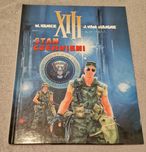 Komiks XIII: Stan czerwieni