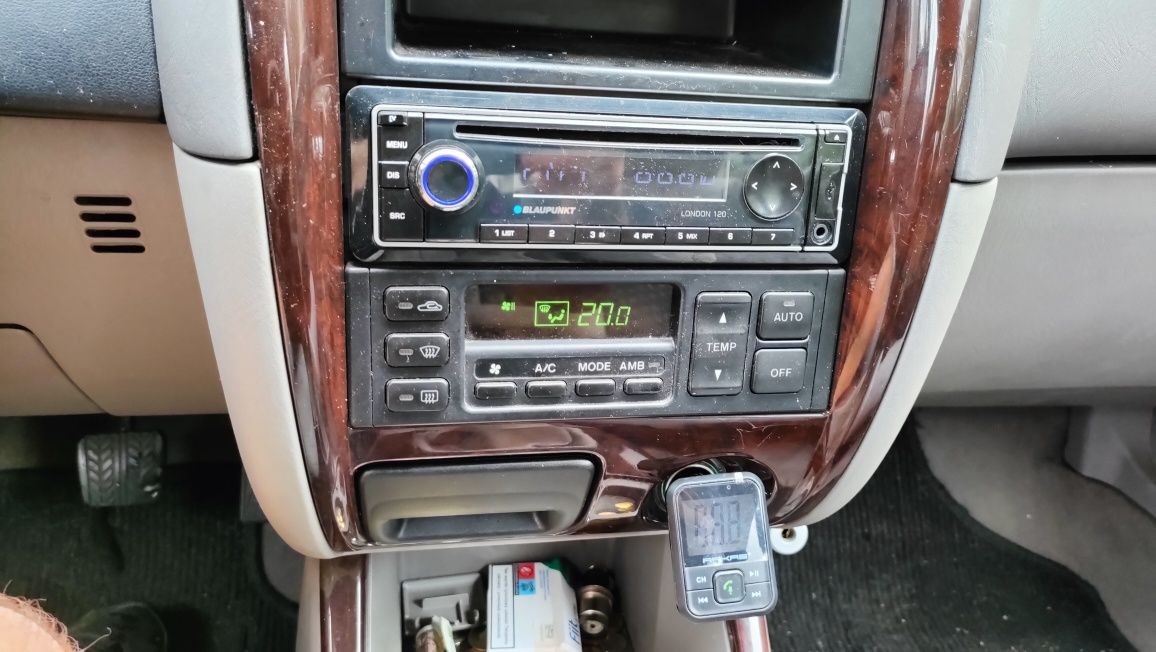 Mazda 626 2.0 D oszczędna sprawna