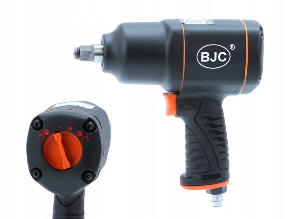 Klucz Bjc Udarowy 1/2 Pneumatyczny 1550Nm Do Kół