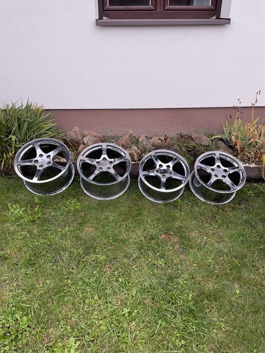 Corvette C5 - Felgi | 17 i 18’ - 5x120