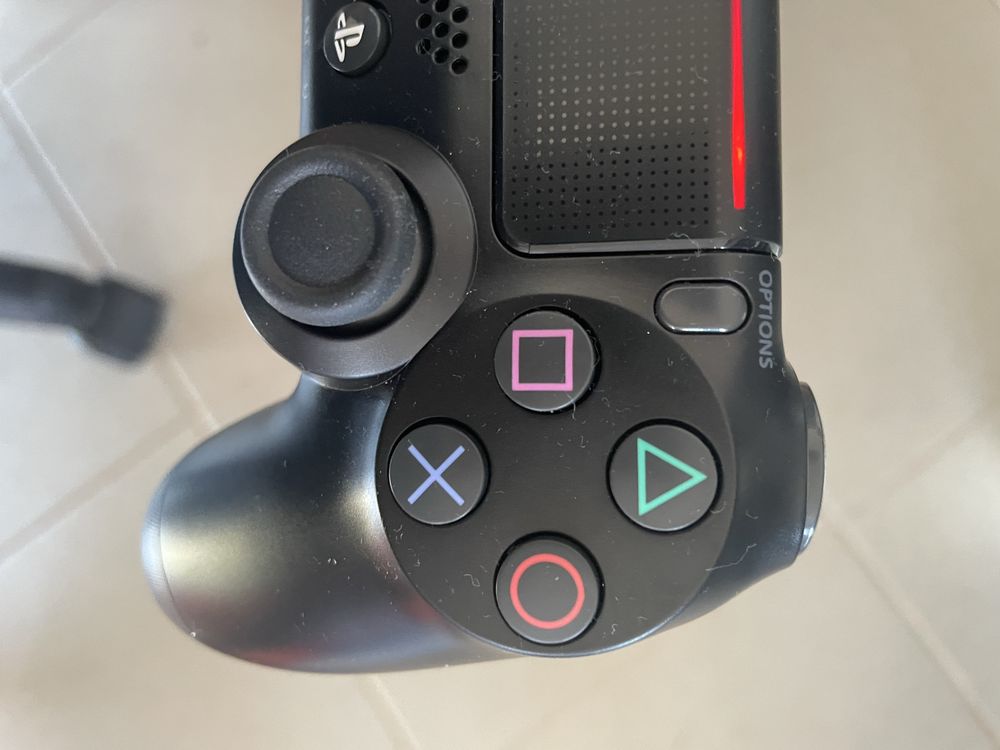 Comando PS4 (playstation 4)