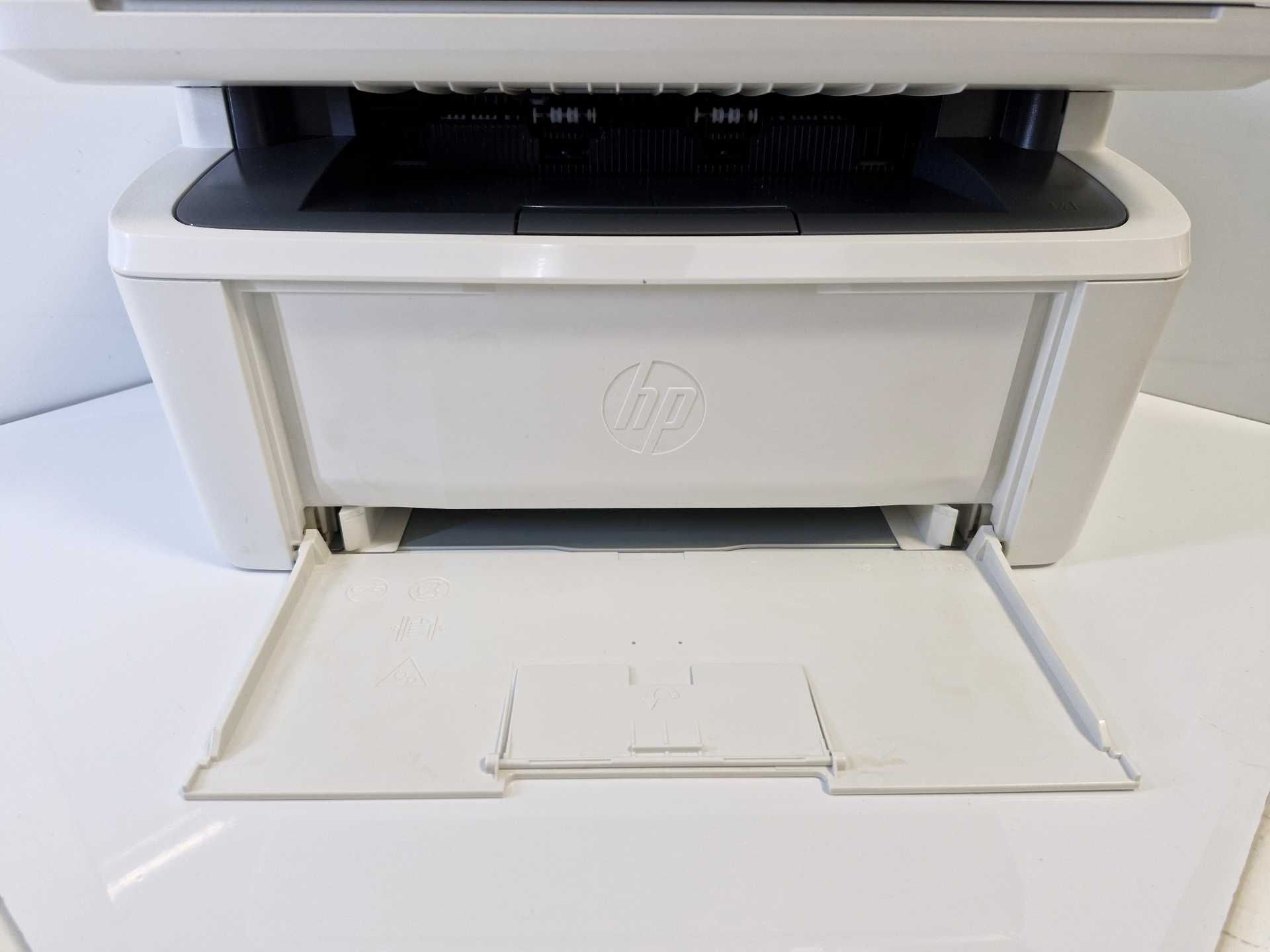 HP drukarka wielofunkcyjna / ksero druk skan M28w z WiFi laserowa