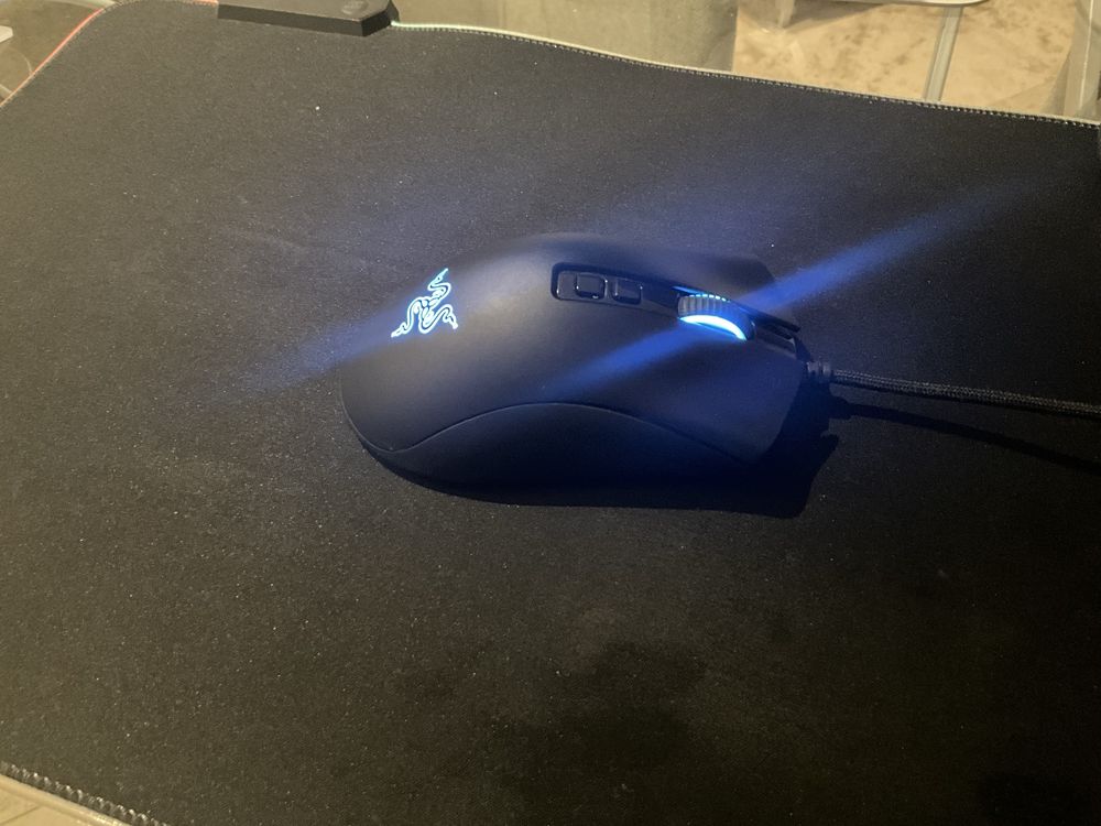 Mouse Gamer Razer DEATHADDER V2