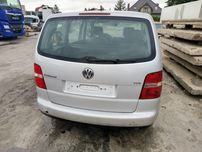 VW Touran klapa tył tylna kompletna bagażnika stan bdb wysyłka