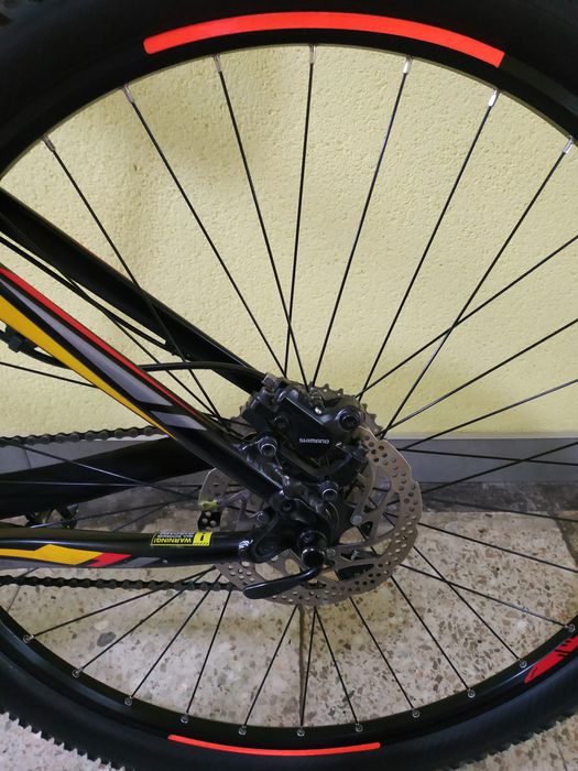 Велосипед 29" Bergamont Revox 5