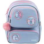 Рюкзак полукаркасный Kite Education Hugs&Kittens K22-756S-2