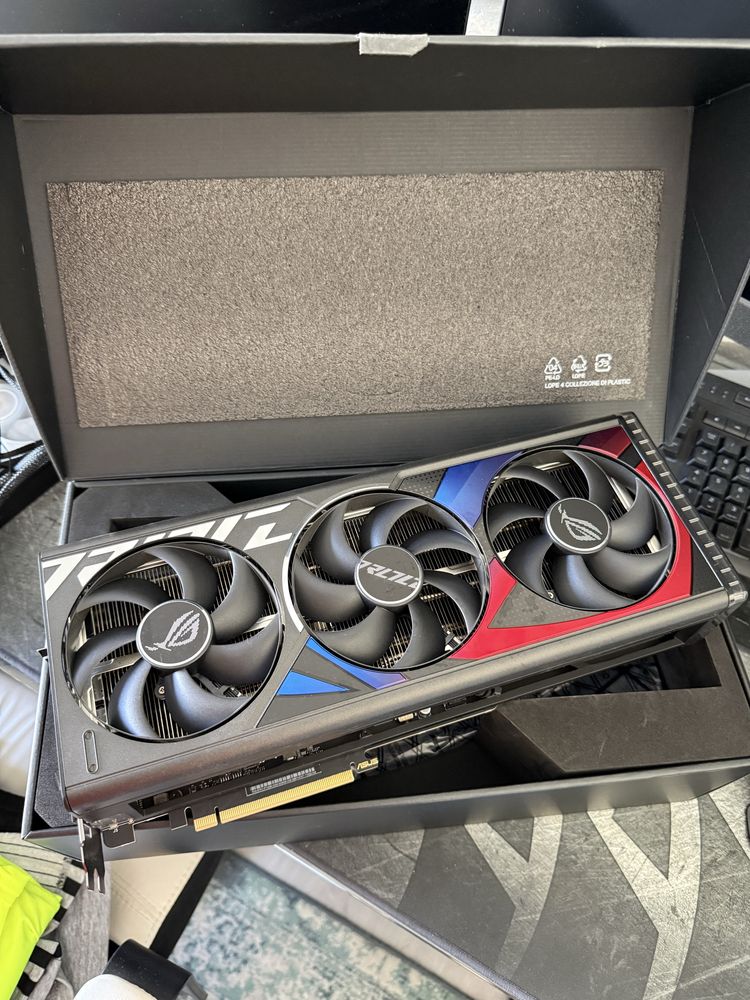 Asus strix rog rtx 4090 24gb