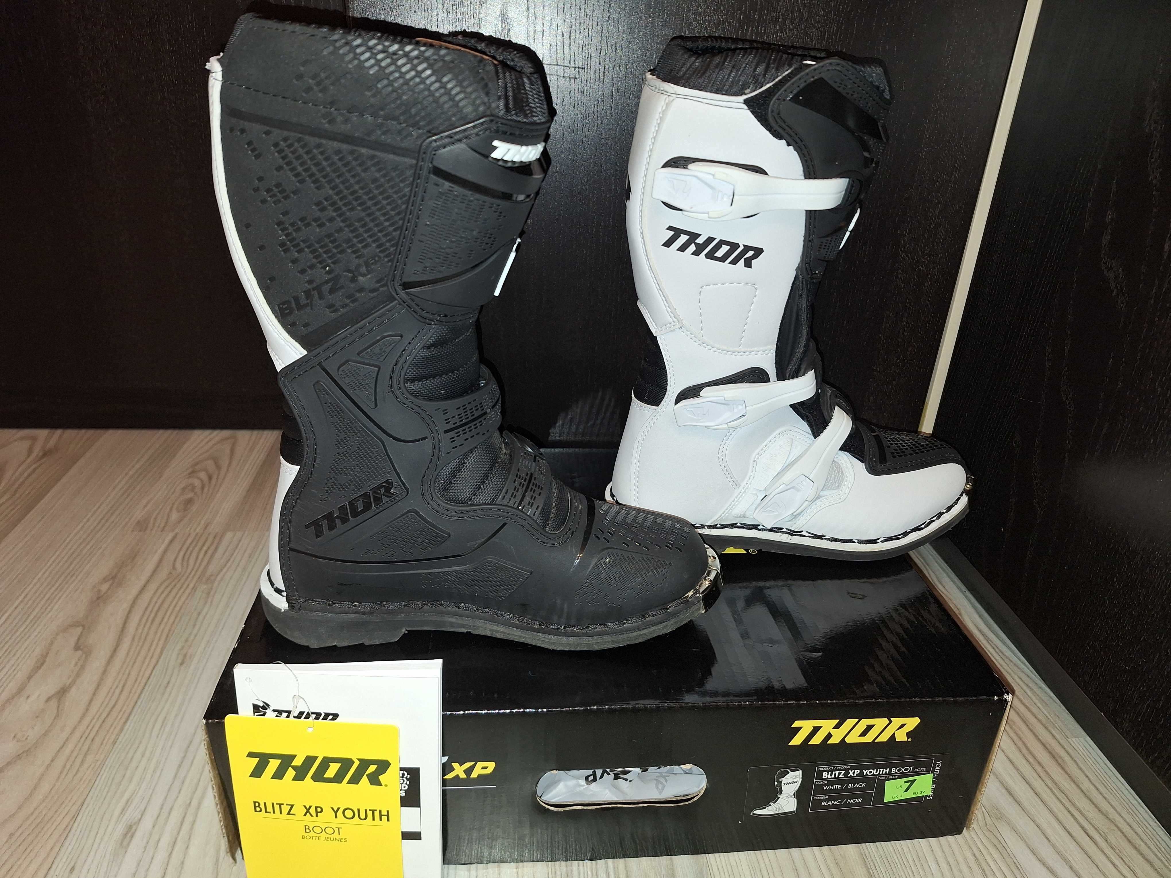 Buty Cross Thor 39