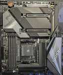 Материнська плата AORUS X570S Master