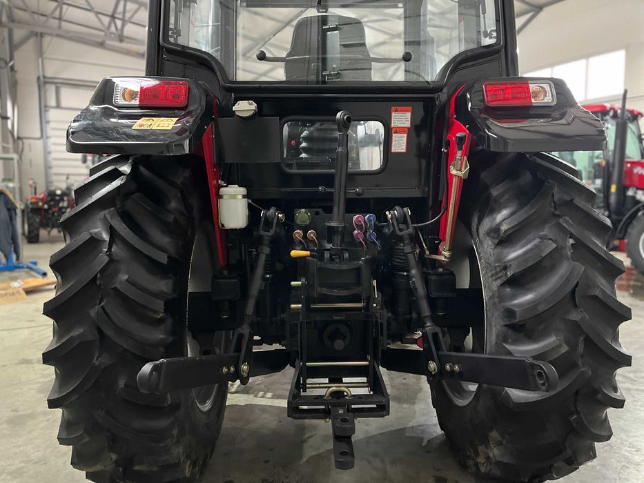 Трактор YTO NLX 1024, колісний трактор Юто
