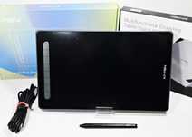 Tablet graficzny XP-Pen Artist 12 ( 2nd ) + Podstawka K&B Handel
