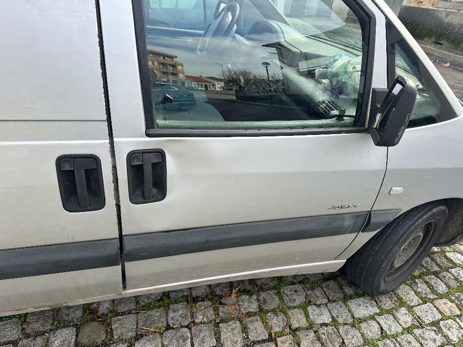 Citroën jumpy 2000hdi