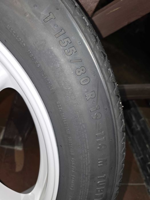 Dojazd koło BMW 19" G05, GO6, GO7, XM Nowe 24r.! oryginał polecam