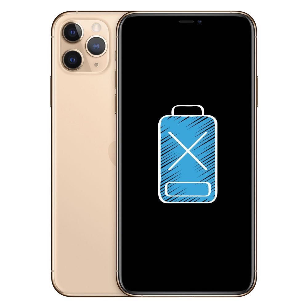  Bateria iPhone 11 Pro Gratis Wymiana Zamiennik Serwis Naprawa Apple
