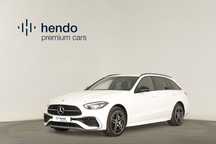 Mercedes-Benz C 300 e AMG Line