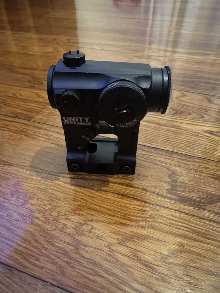 Mira airsoft com mount unity