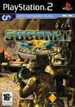 SOCOM II U.S. Navy SEALs PS2 Uniblo Łódź