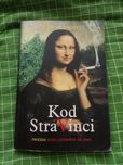 Toby Clements ,, Kod StraVinci " Parodia kodu Da Vinci
