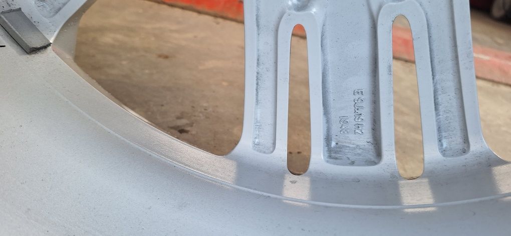 Alufelgi BMW X5 5x120 19cali