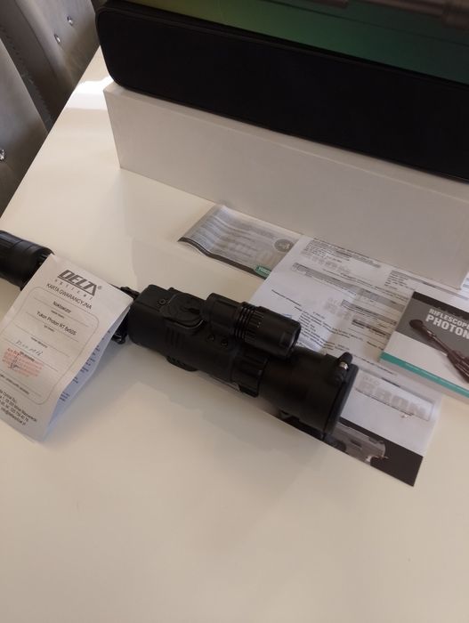 Yukon noktowizor photon rt 6x50