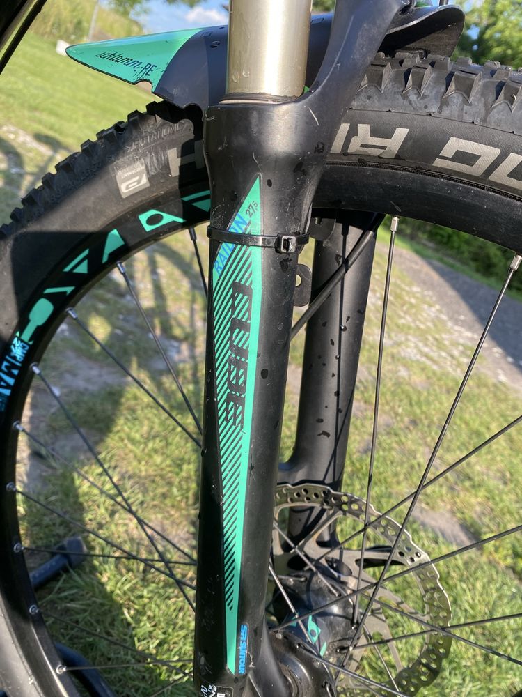 Cube access pro Gtc Karbon
