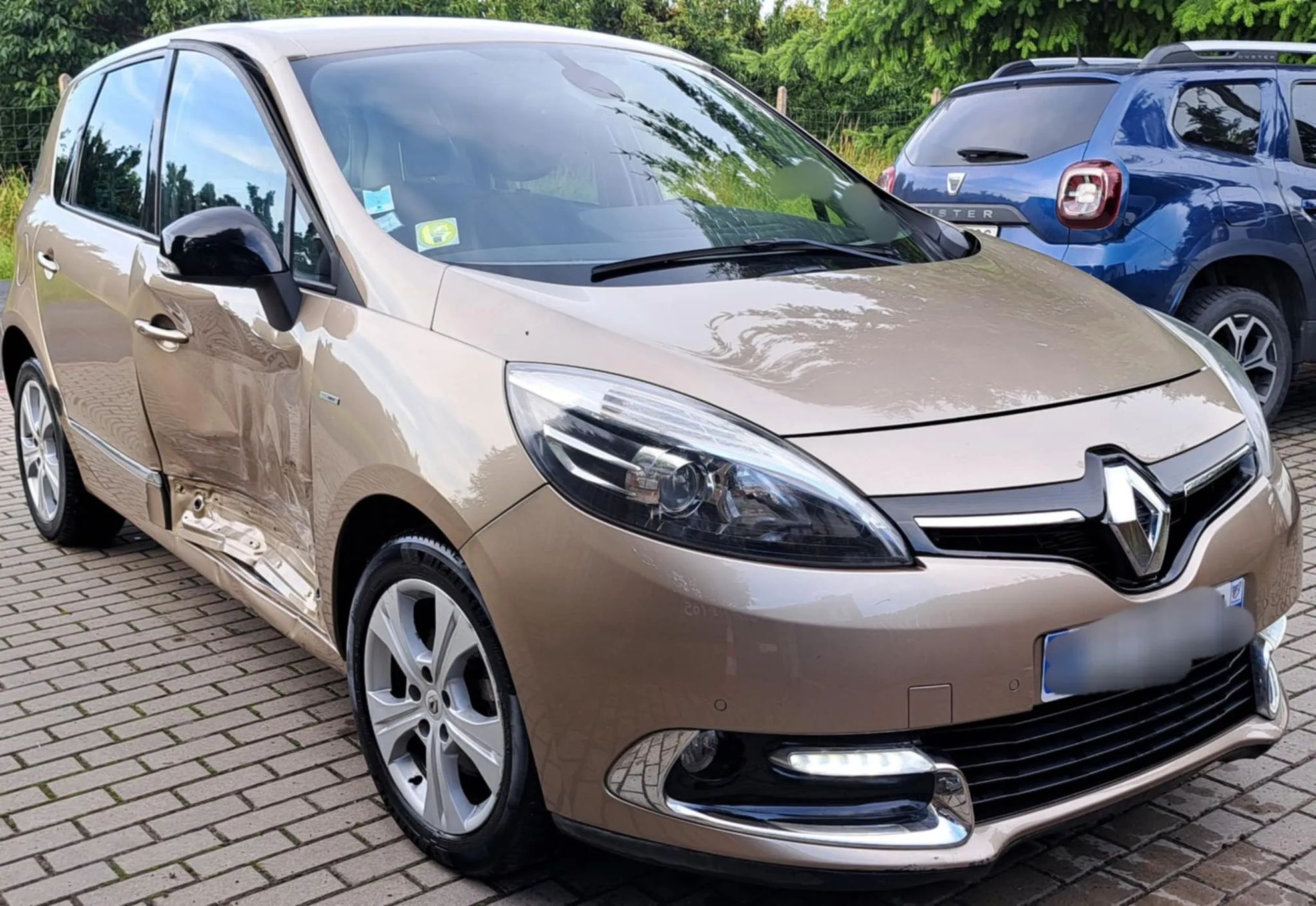 Renault Scenic 1.5 dci BOSE 2014r LIFT r.link kamera 115.000km.