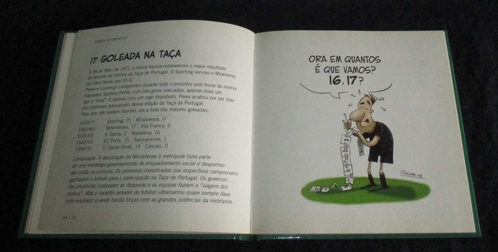Livro Somos Diferentes Meus Caros!