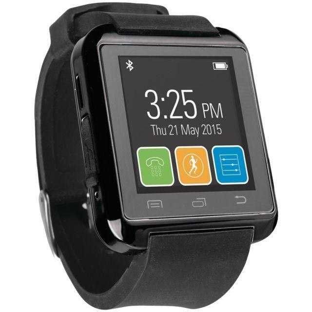 Смарт-часы Polaroid TimeZero PWAB308 черные